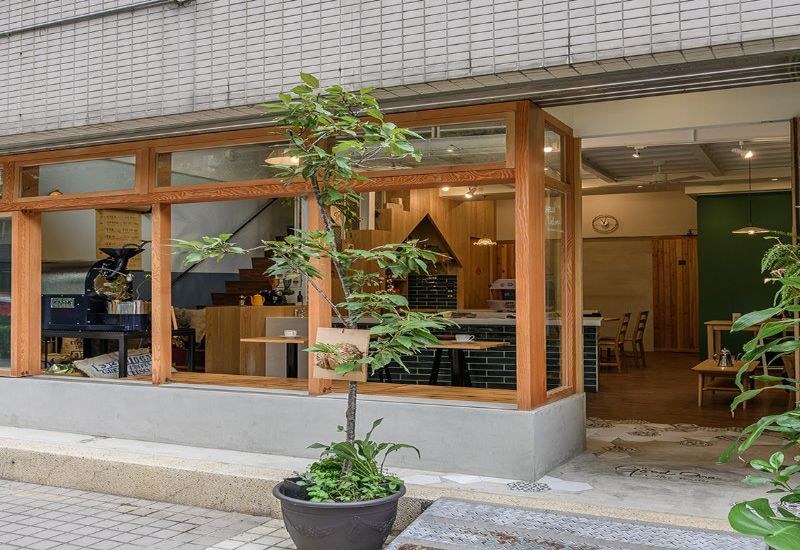 咖啡店
