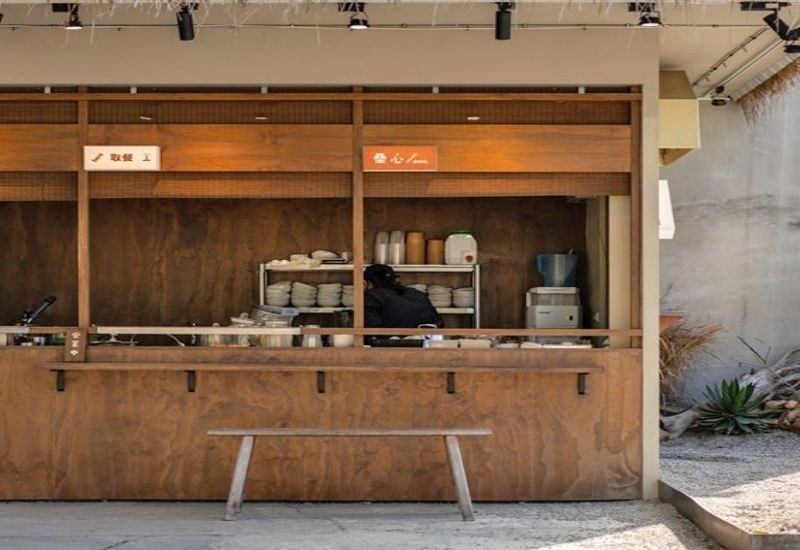 饭店