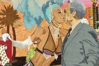 Wood Veneer Art: Indulge in a Visual Feast